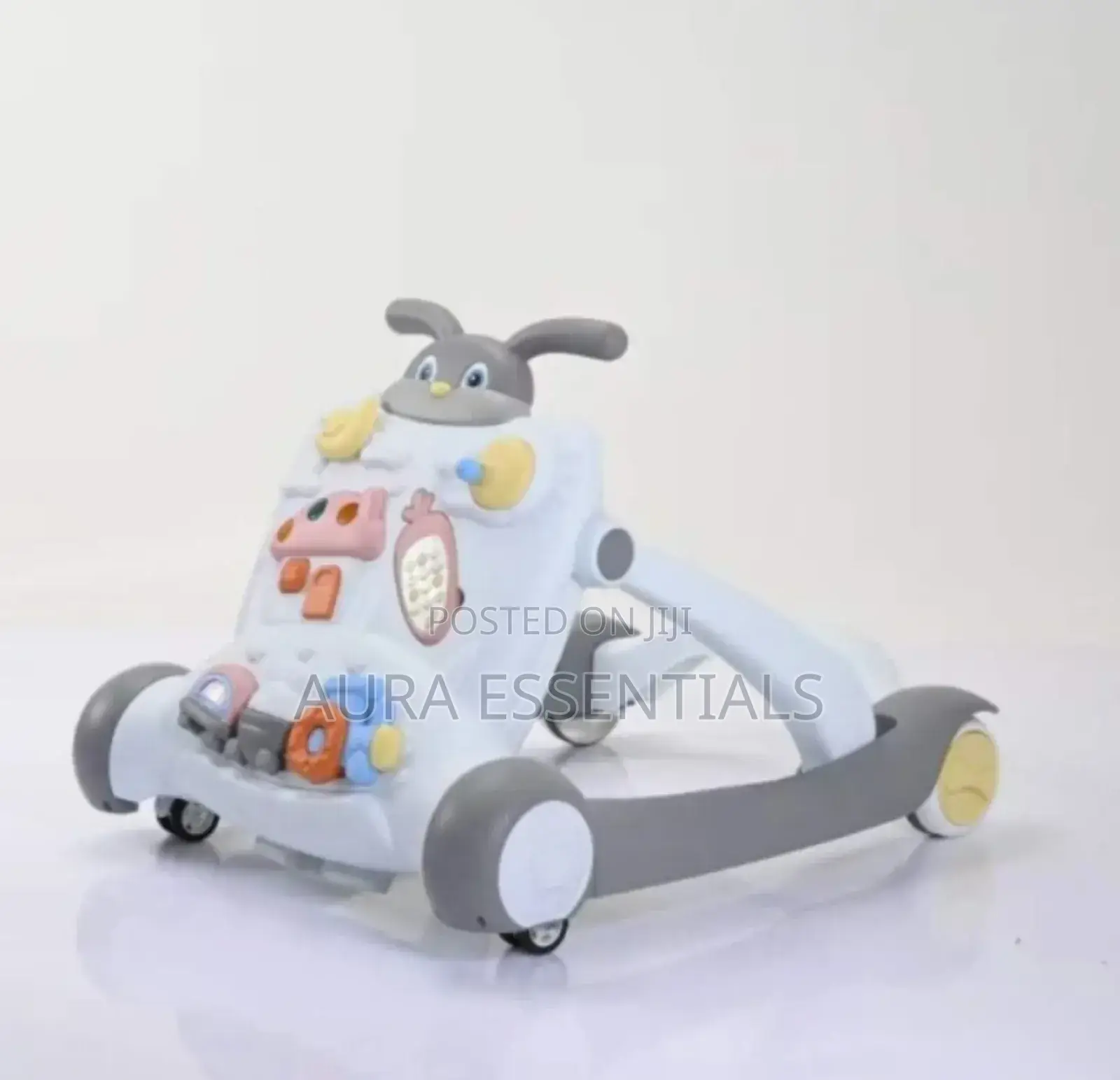 Toy Toddler Activity Walker Baby Push Walker