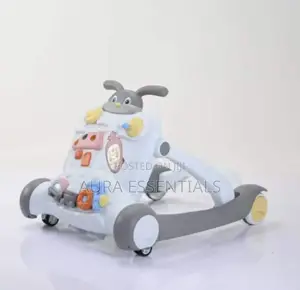 Toy Toddler Activity Walker Baby Push Walker