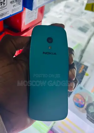 New Nokia 3210 Blue