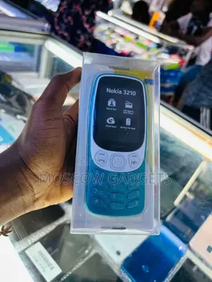 New Nokia 3210 Blue