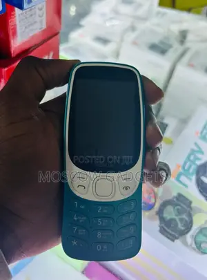 New Nokia 3210 Blue