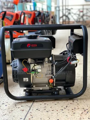 Photo - Petrol Welding Generator Heavy Duty 100% Copper