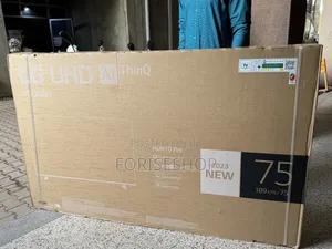 Lg 75inch Smart Uhd Tv Ur80 Wholesale Price