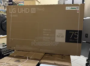 Lg 75 Inch Smart Uhd Authentic Tvs Ur80