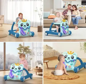 Modern Design Children Toddler Training Walker
