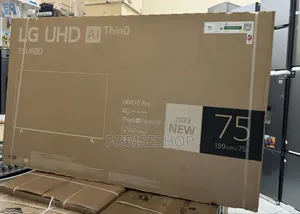 75 Inch Lg Smart Uhd Tv 2025