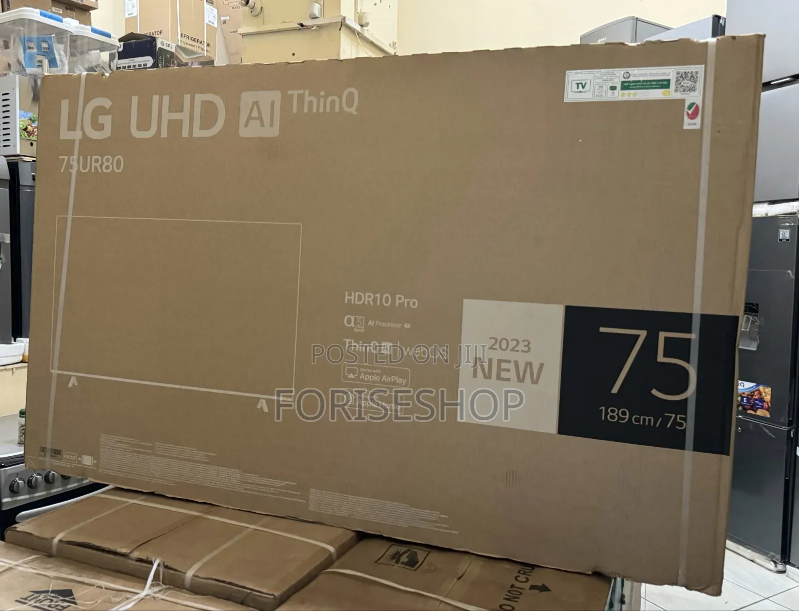 Lg 75 Inch Smart Uhd Smart Tv 4k