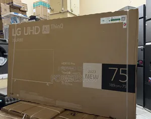 Lg 75 Inch Smart Uhd Smart Tv 4k