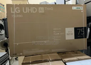 Lg 75inch Smart Uhd Tvs Original Tvs
