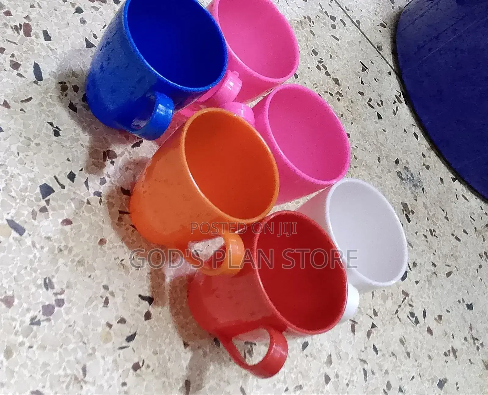 Plastic Cups Plastic Cups 12pcs