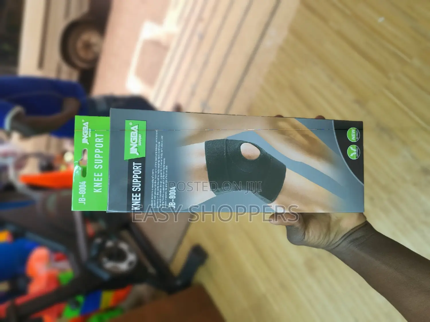 Knee Brace,Adjustable Knee Support Wrap