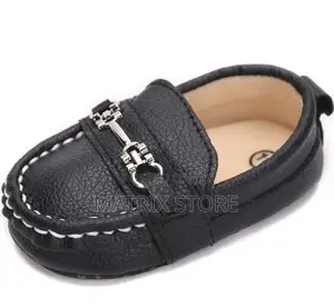 Photo - New Born Shoes . Shoes for Ages Between 0 - 18 Months