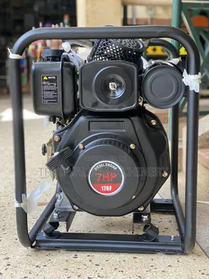 Water Pump Diesel Kipor