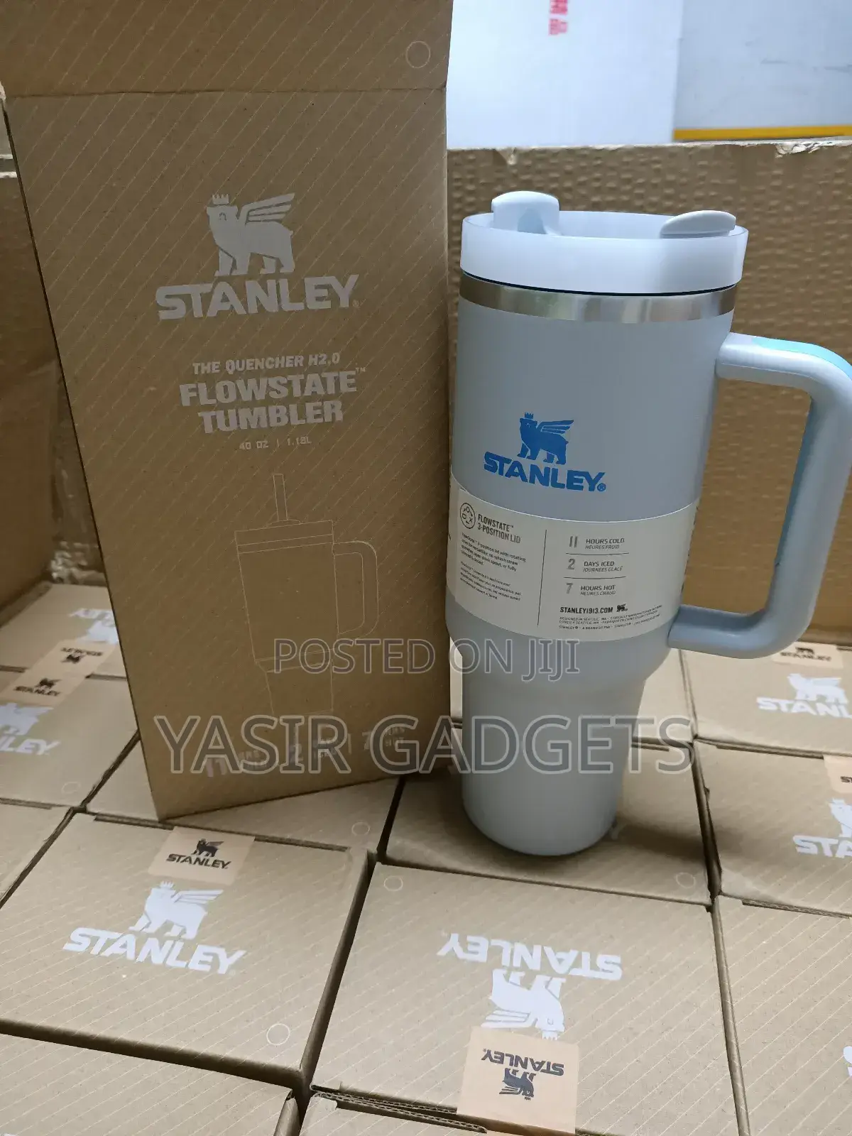 Stanley Mug
