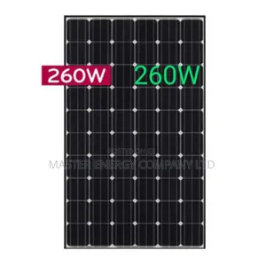 Photo - 260w Solar Panel GHJ
