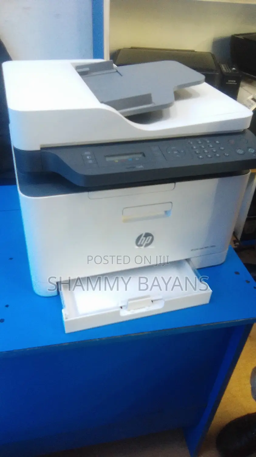 Hp Color Laser MFP 179fnw