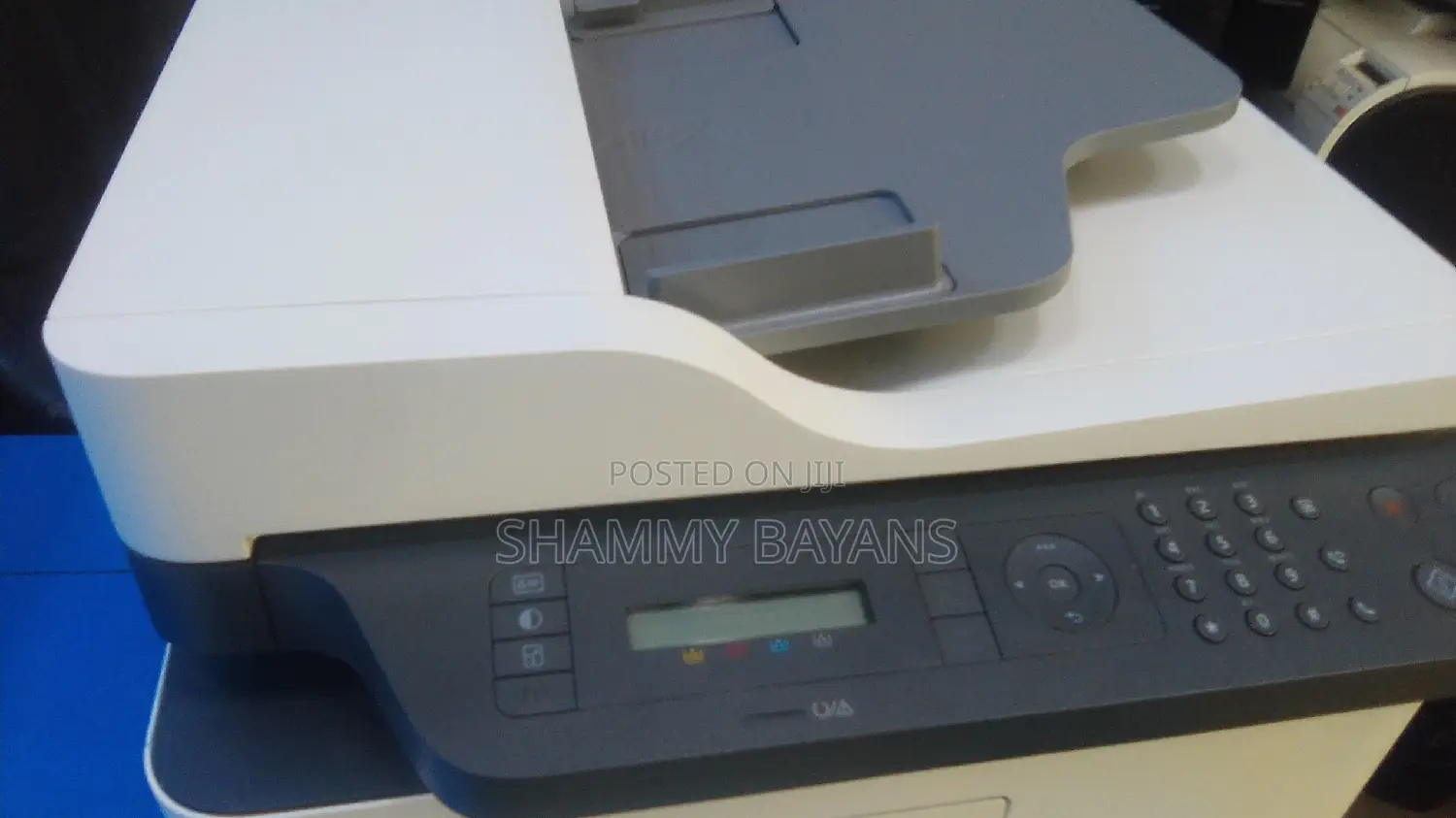 Hp Color Laser MFP 179fnw