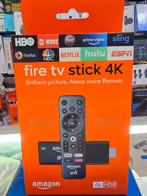 Amazon Fire TV Stick