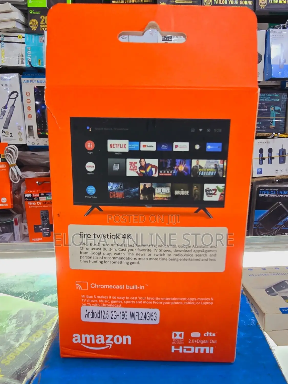 Amazon Fire TV Stick