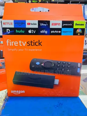 Amazon Fire TV Stick