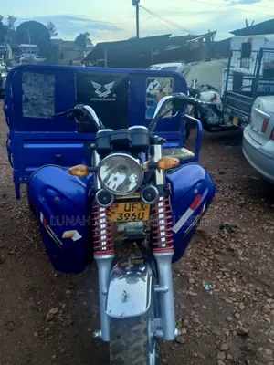 Tricycle Ihemas 2023 Blue