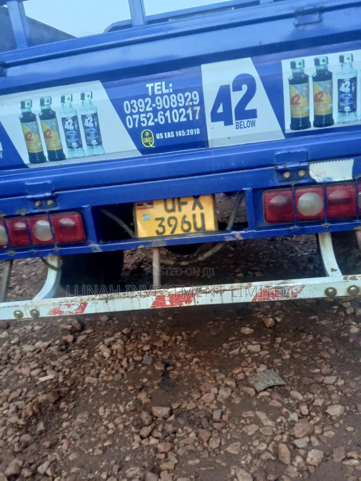 Tricycle Ihemas 2023 Blue