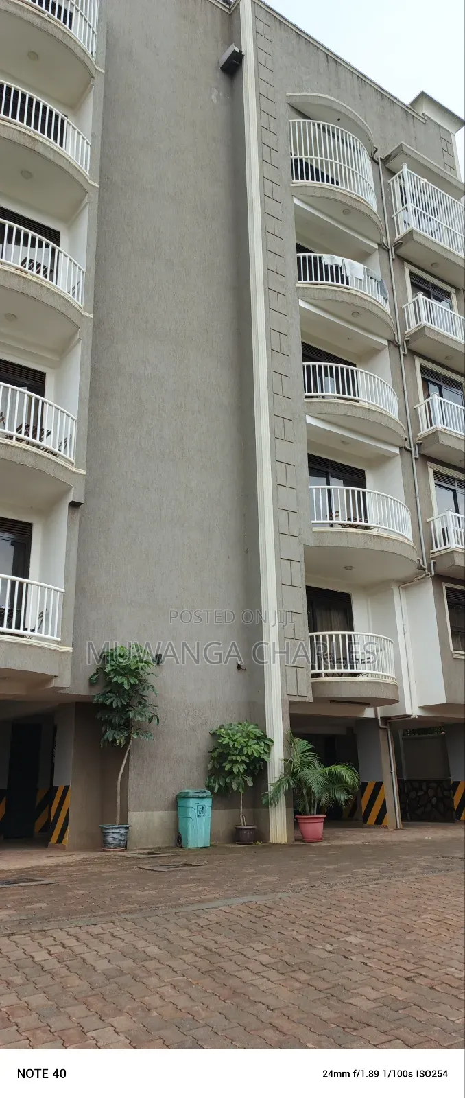 Furnished 2bdrm Apartment in Fs Properties Ltd, Central Division