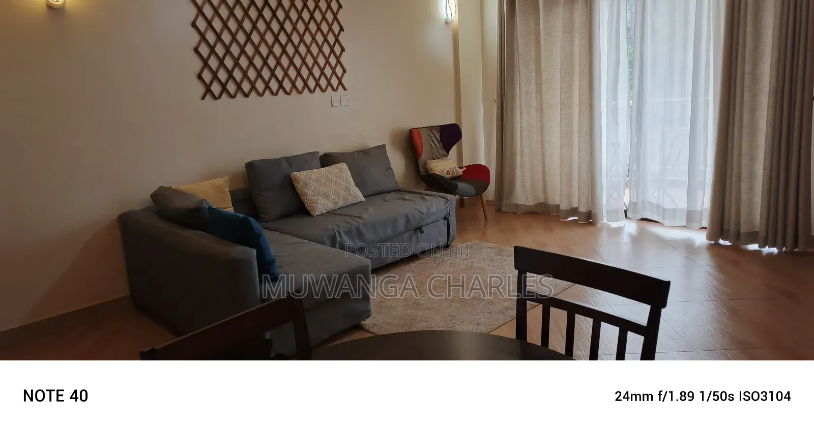 Furnished 2bdrm Apartment in Fs Properties Ltd, Central Division