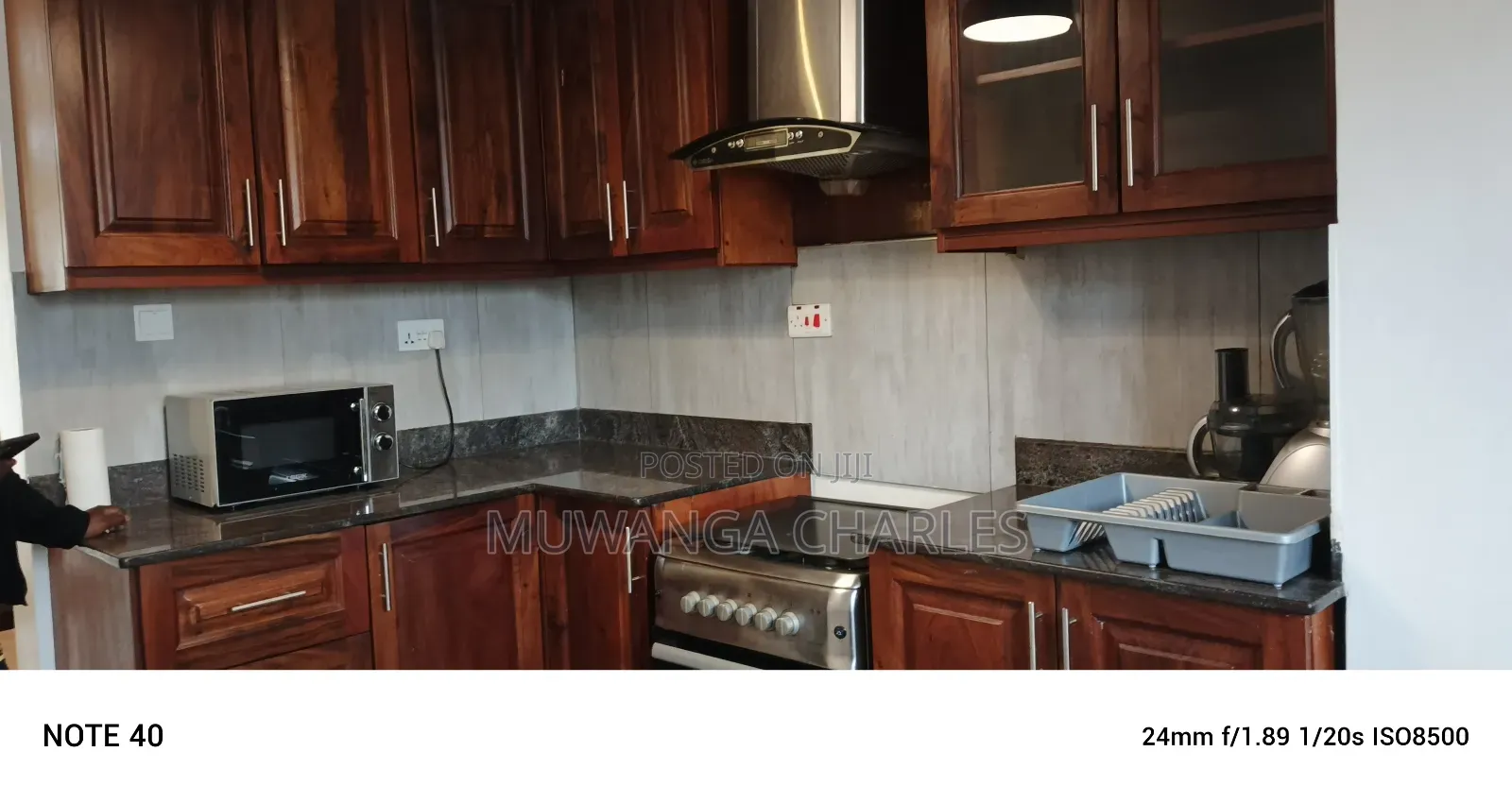 Furnished 2bdrm Apartment in Fs Properties Ltd, Central Division