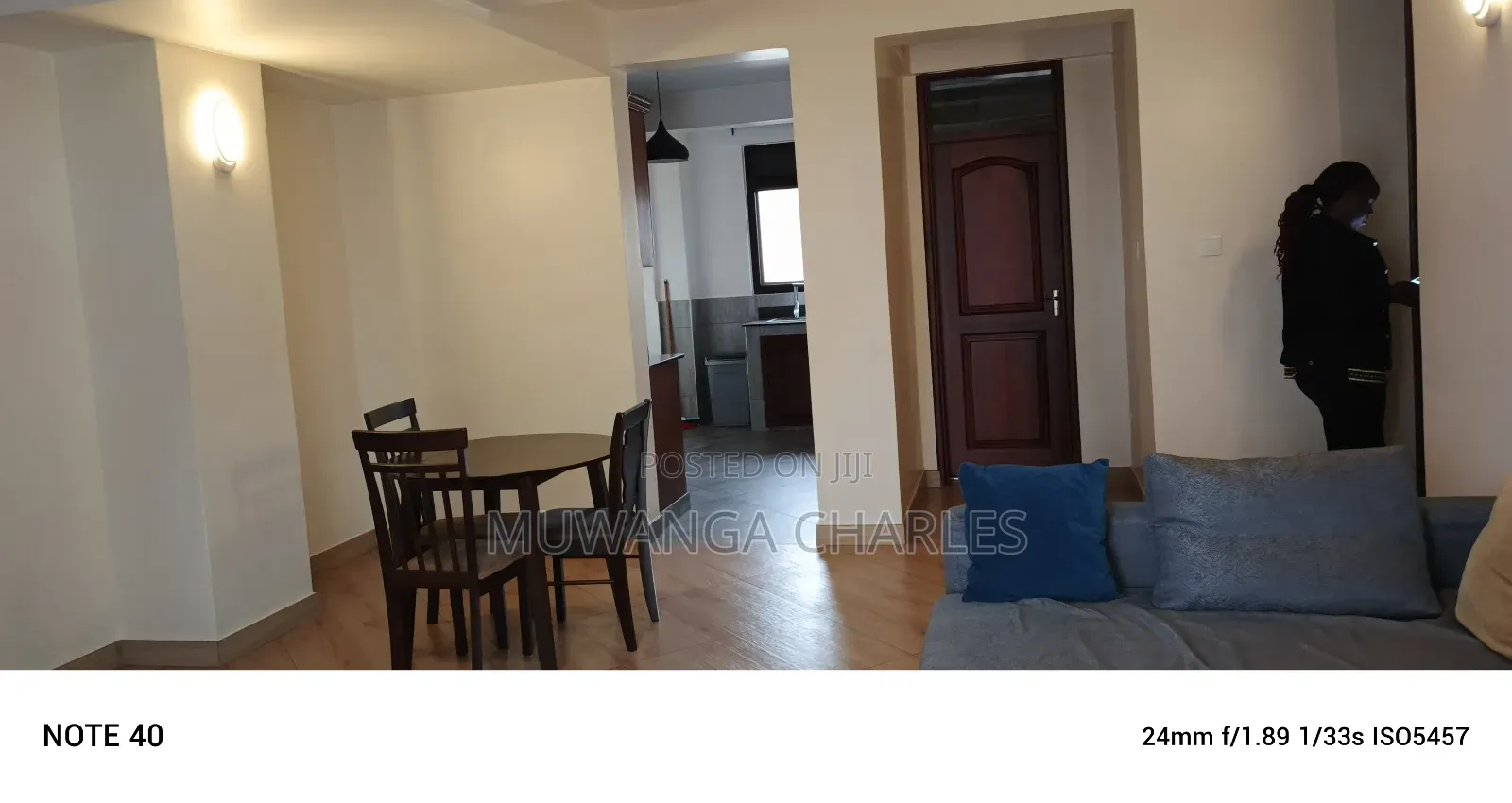 Furnished 2bdrm Apartment in Fs Properties Ltd, Central Division