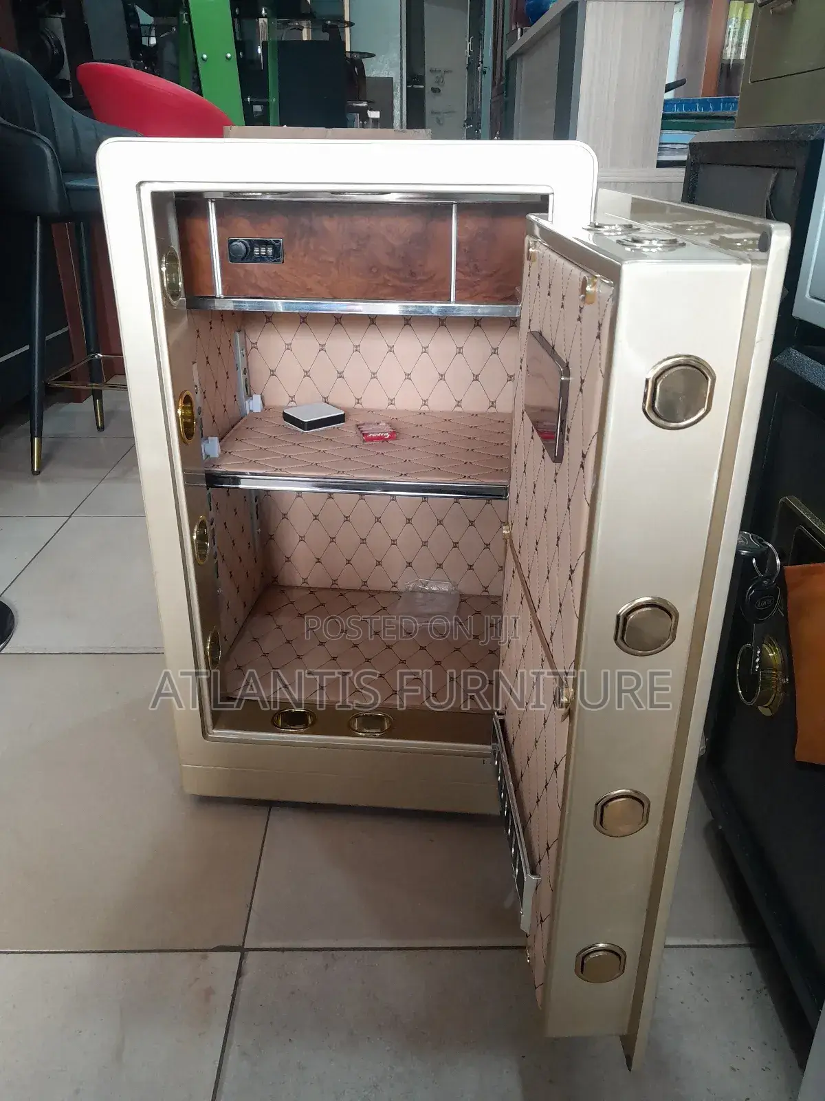 Nice Interior Sefety Safe