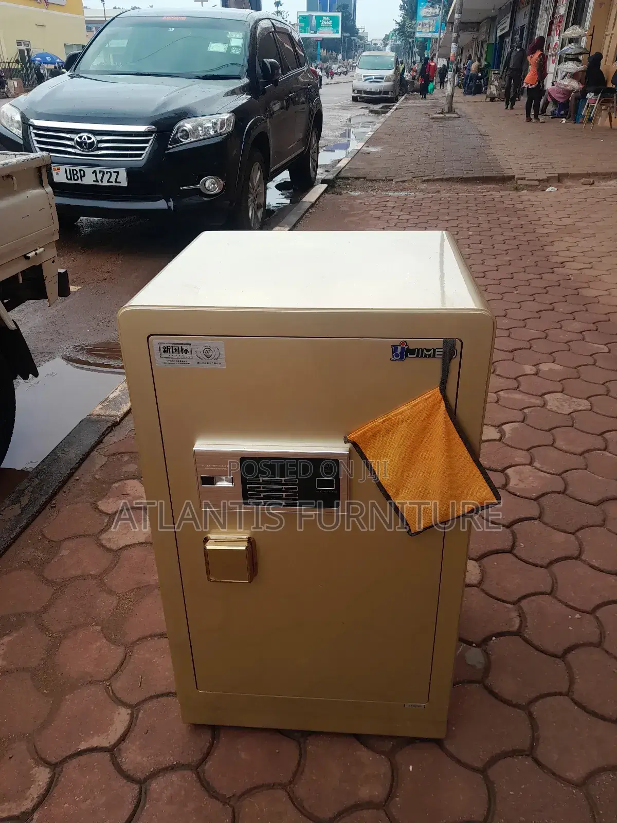 Nice Interior Sefety Safe