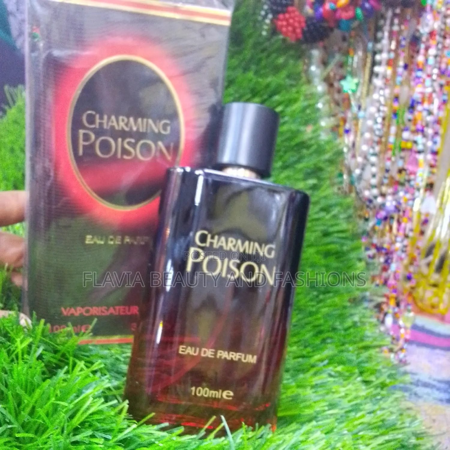 Charming Poison Perfume