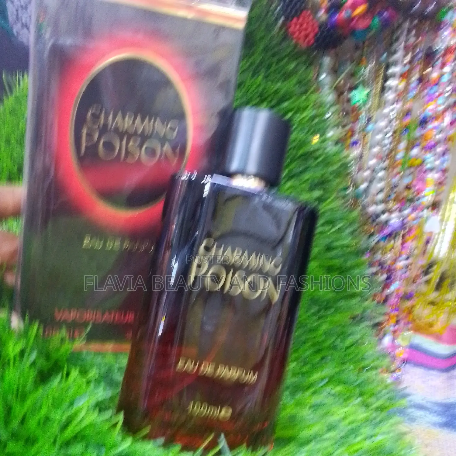 Charming Poison Perfume