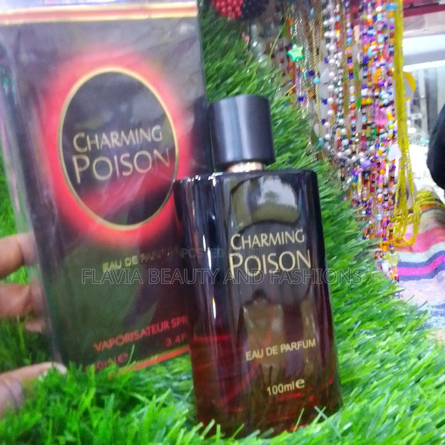 Charming Poison Perfume