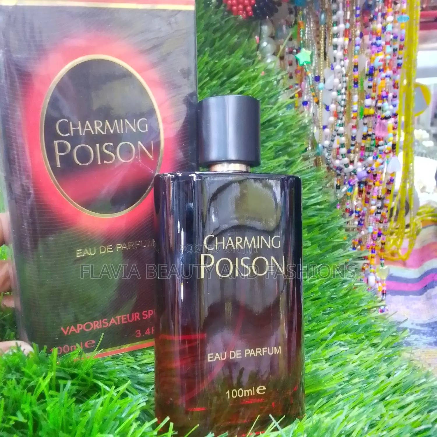 Charming Poison Perfume