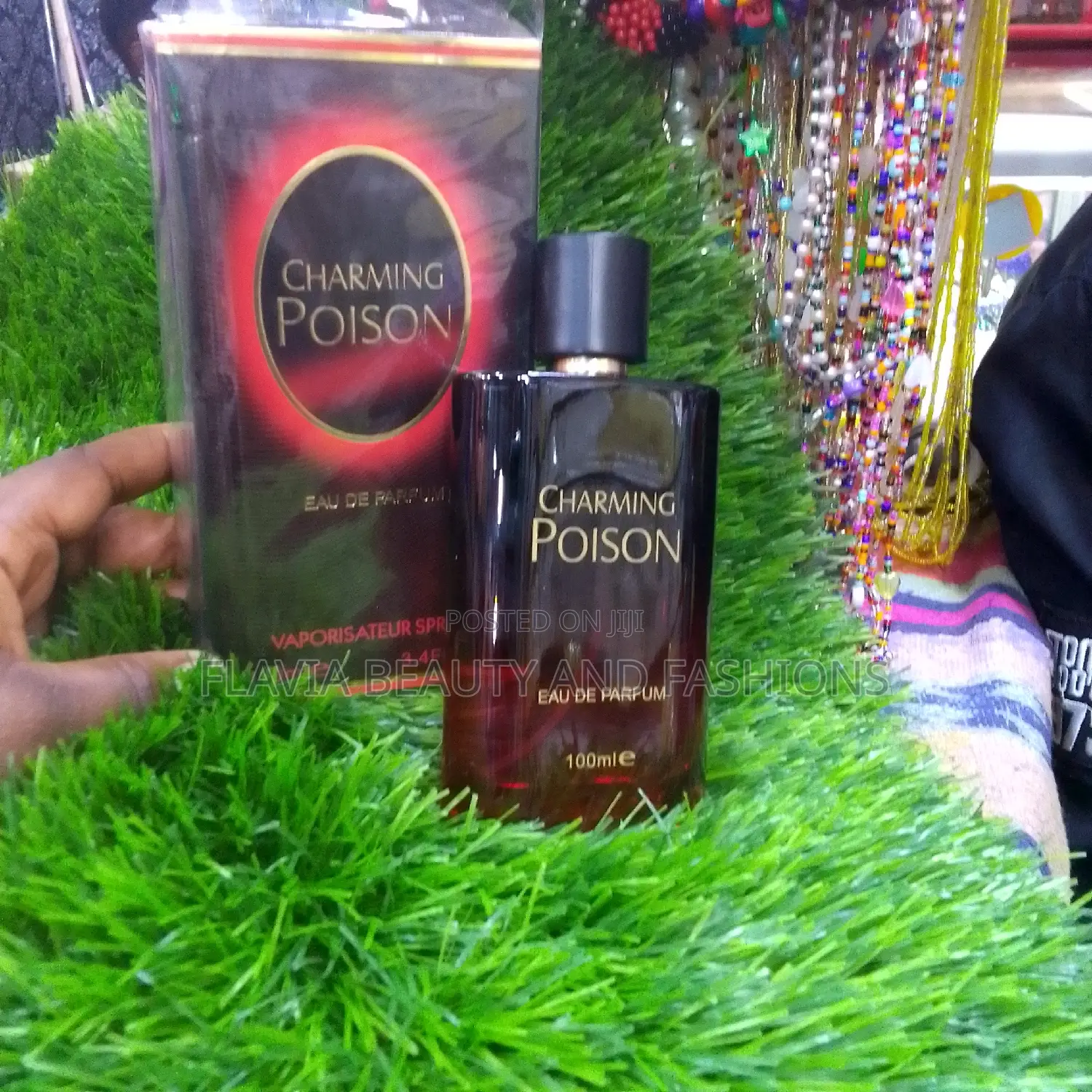 Charming Poison Perfume