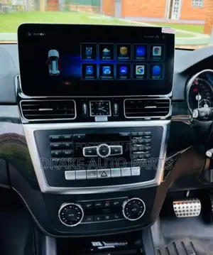 Android Radio System for Mercedes Benz Bluetec *