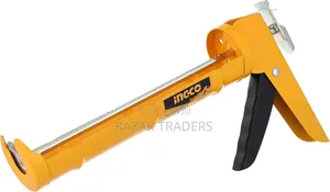 9"/230mm Industrial Grade Caulking Silicon Sealant Gun 9"