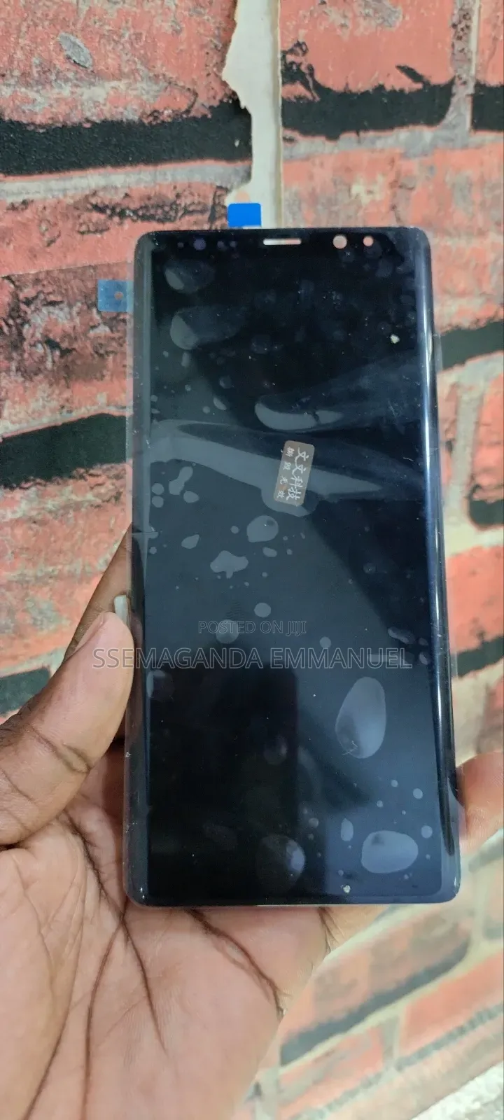 Note 8 Original Screen