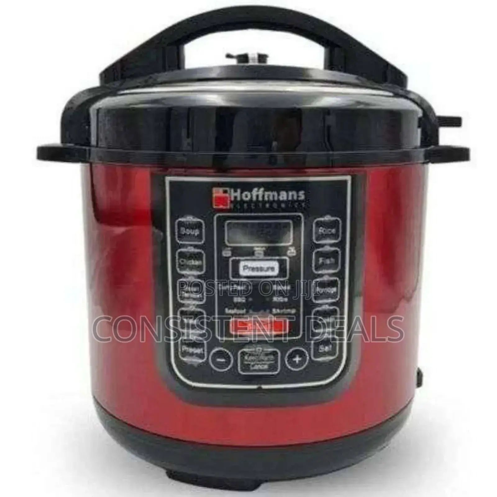 Hoffman 6.5L 14in1 Electric Pressure Cooker