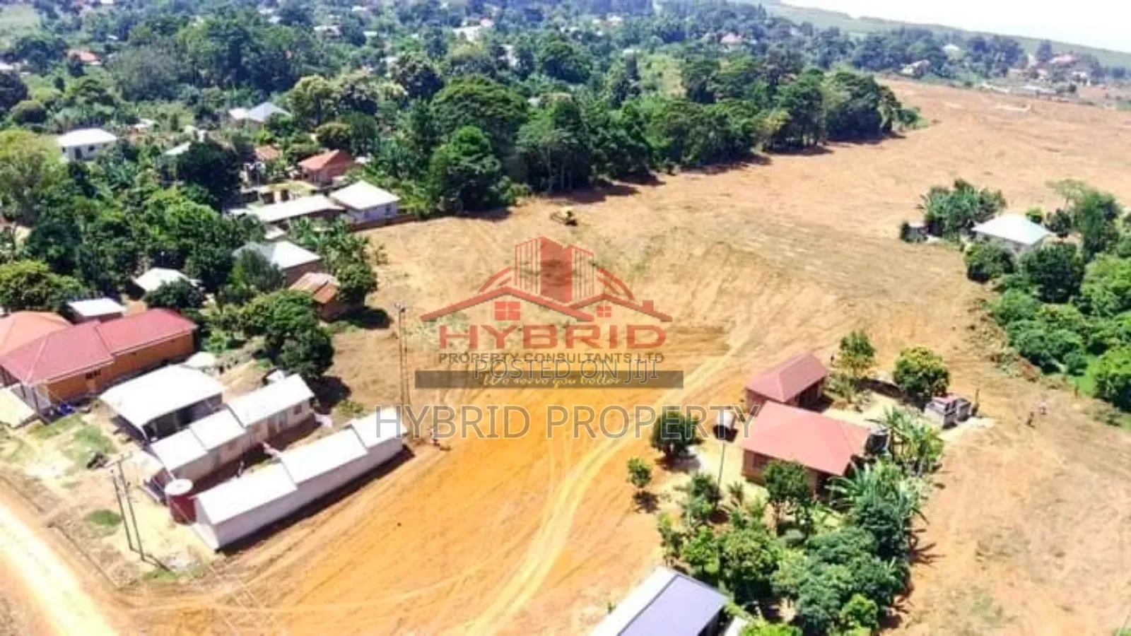 Prime Plots for Sale at Kasanje~Buwaya Lakeview Estate II.