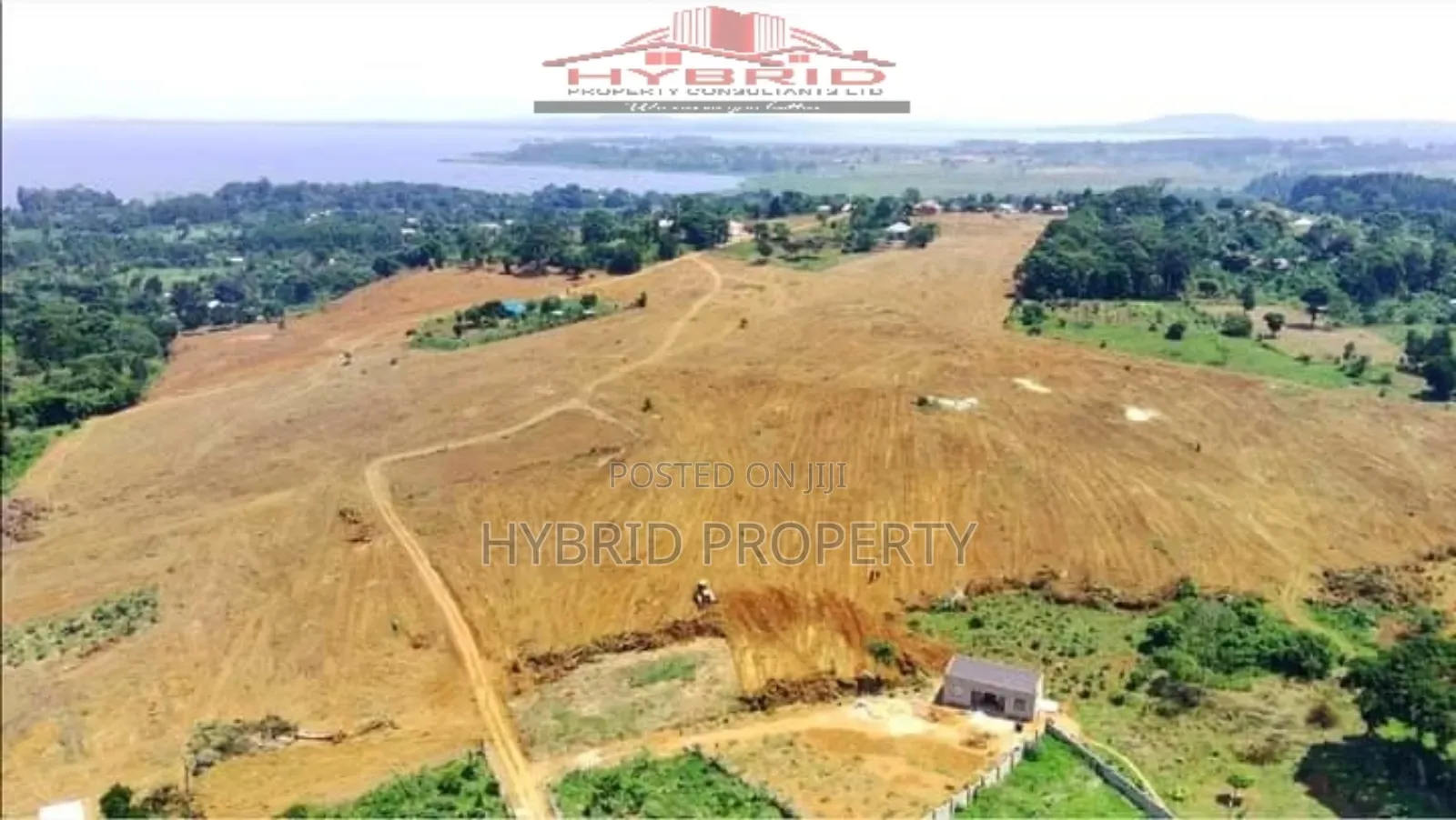 Prime Plots for Sale at Kasanje~Buwaya Lakeview Estate II.