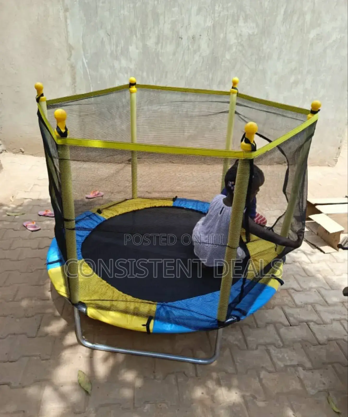 Kids Trampoline