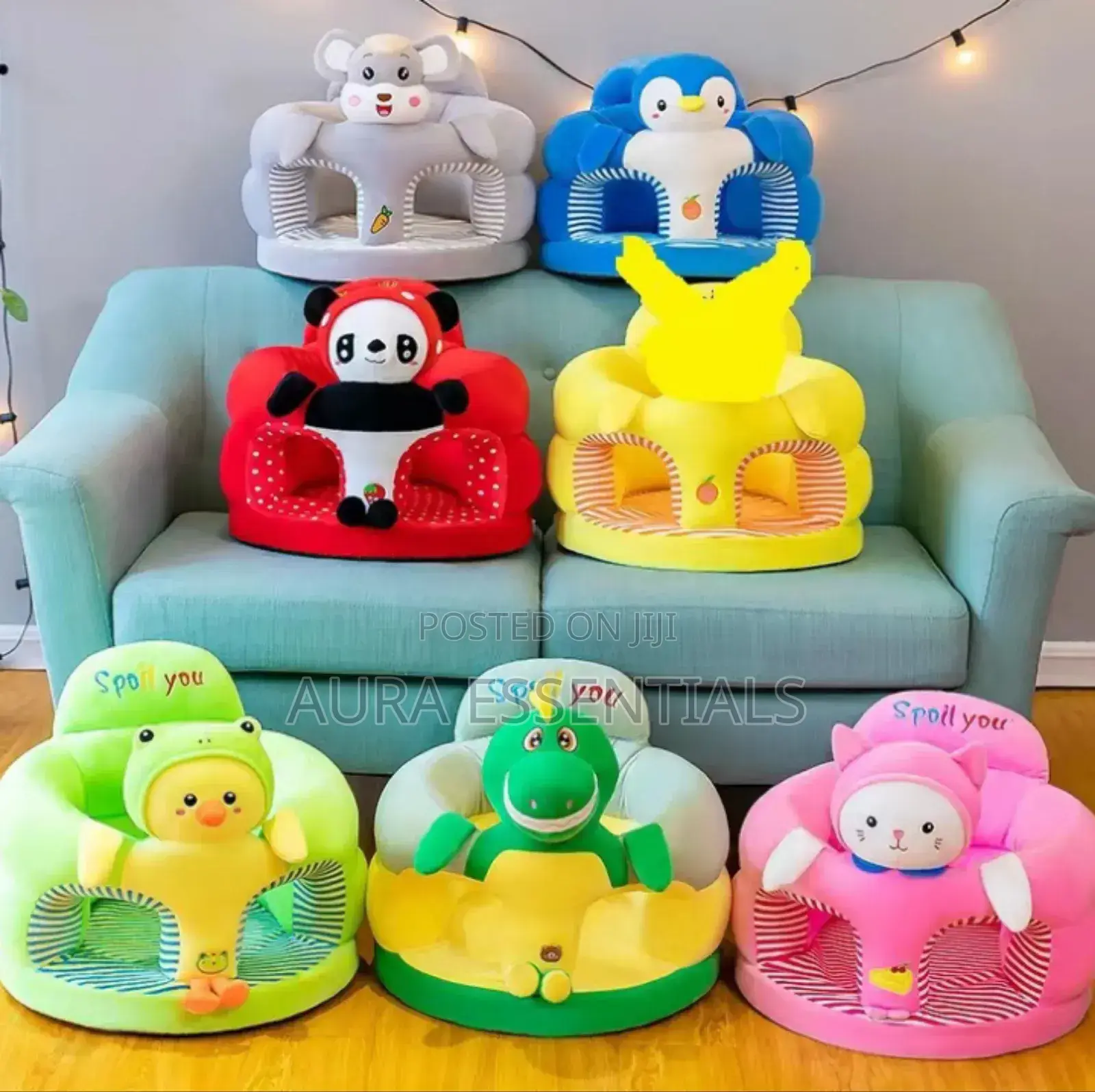 1pc Baby Learning Sitting Seat