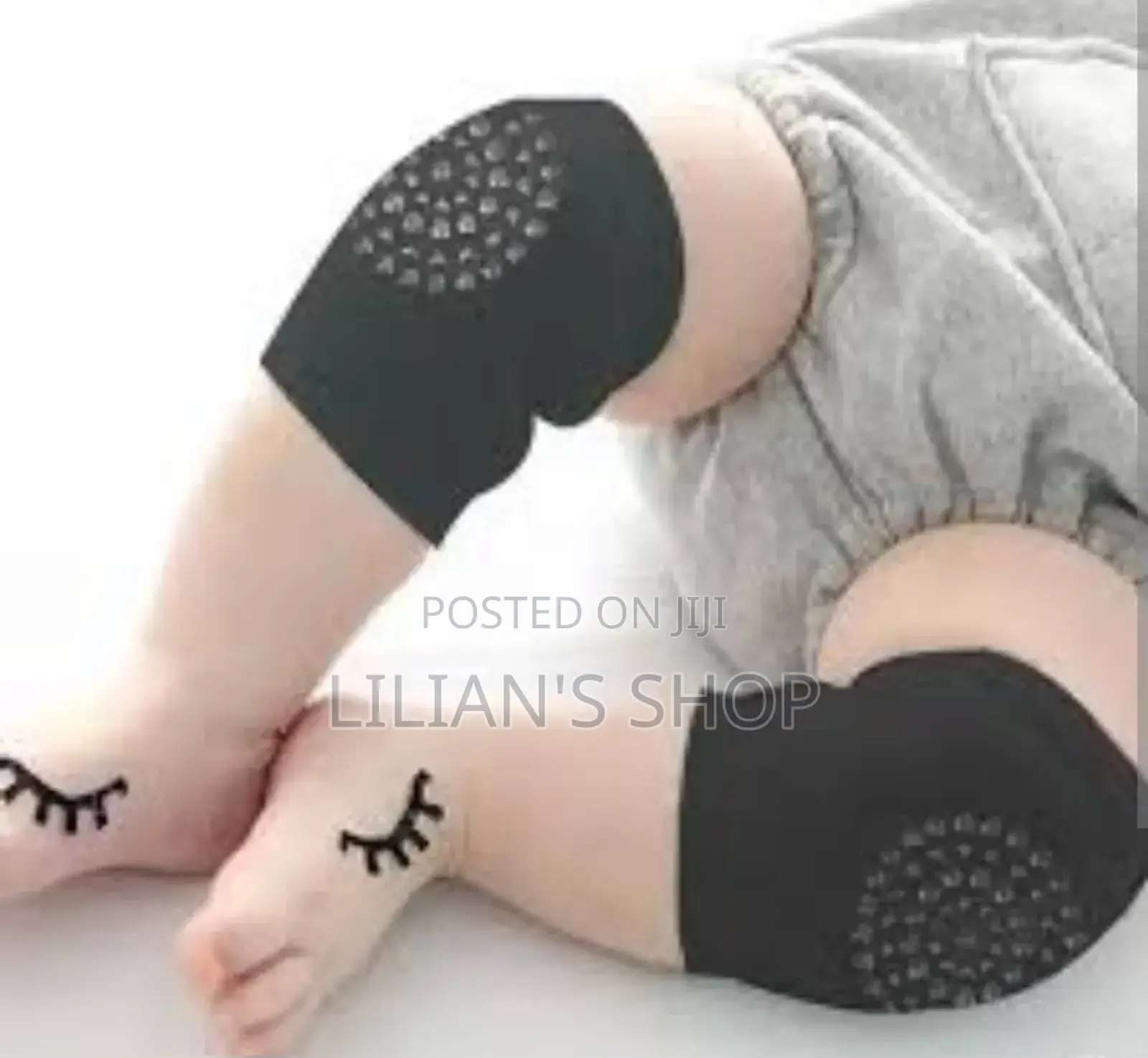 2pcs Baby Knee Guards