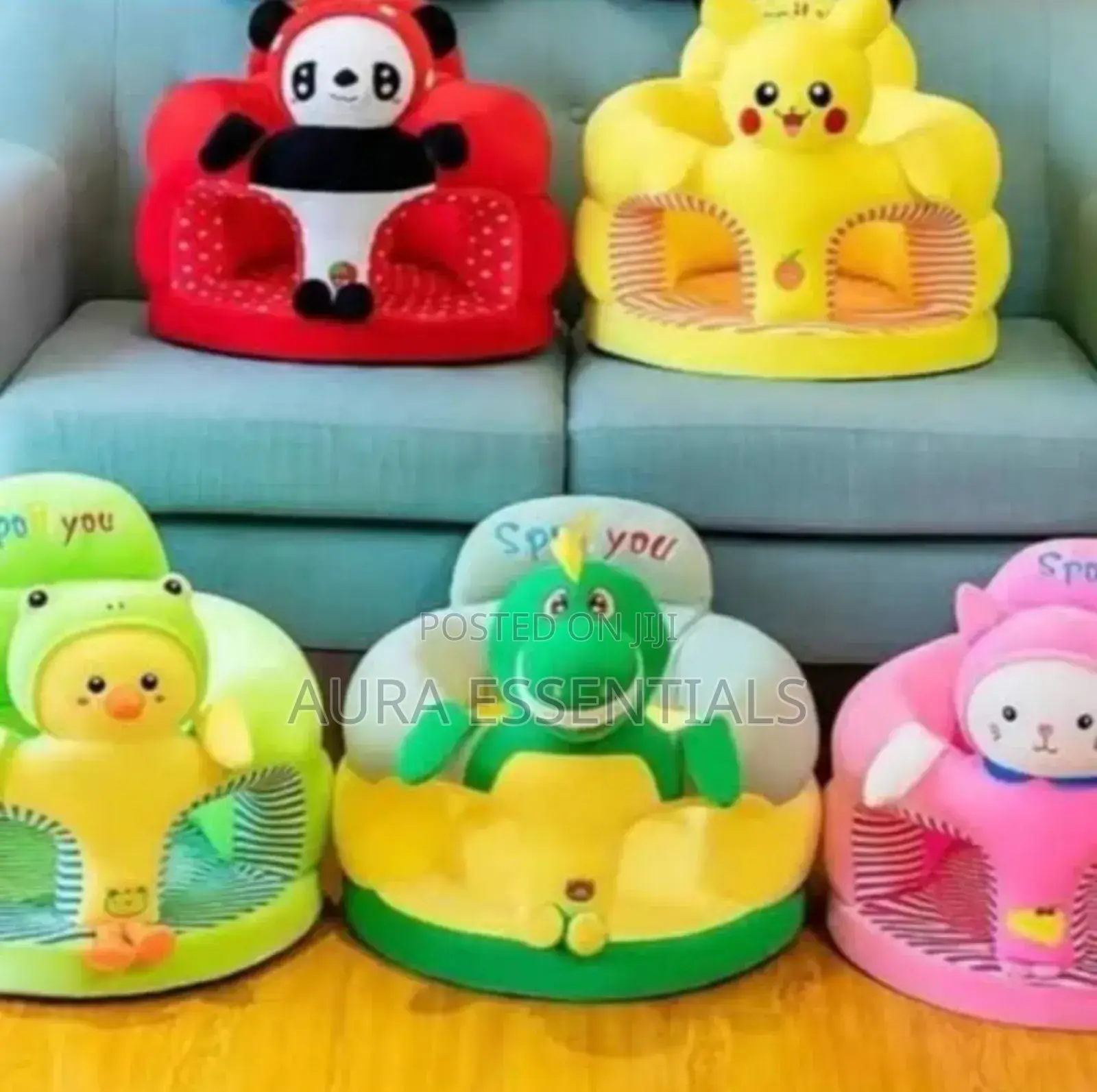 1pc Baby Learning Sitting Seat