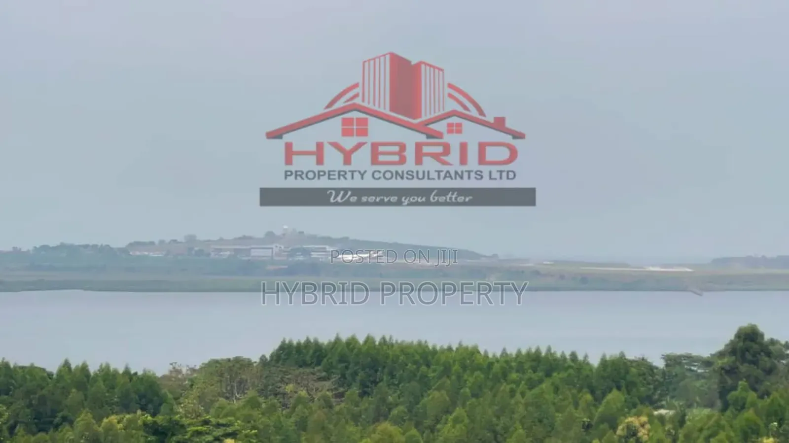 Prime Plots for Sale at Kasanje~Buwaya Lakeview Estate II.