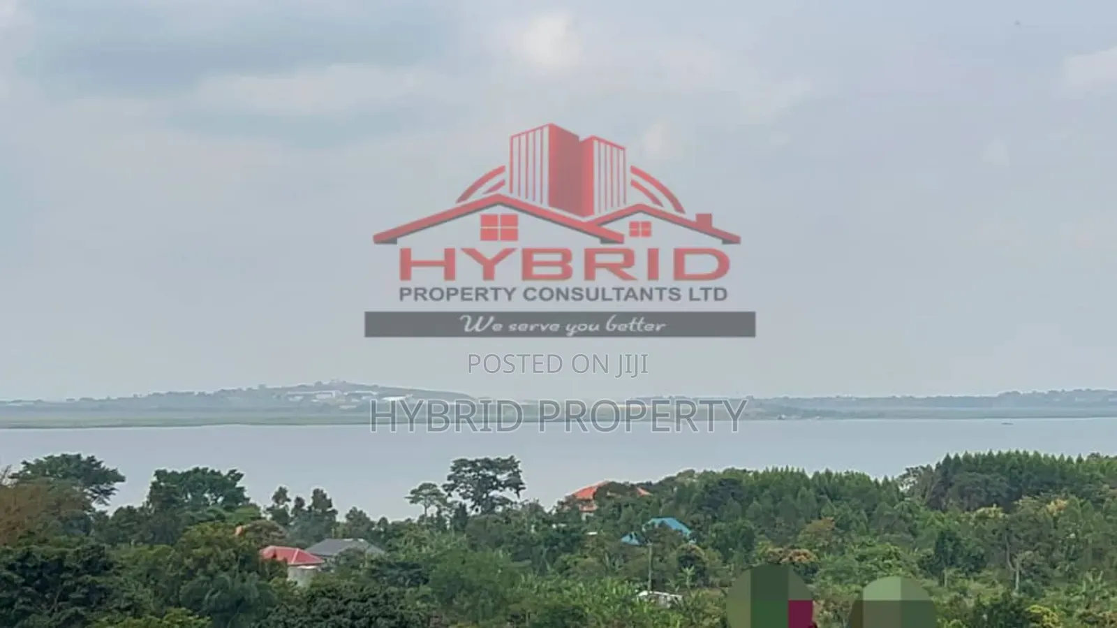 Prime Plots for Sale at Kasanje~Buwaya Lakeview Estate II.