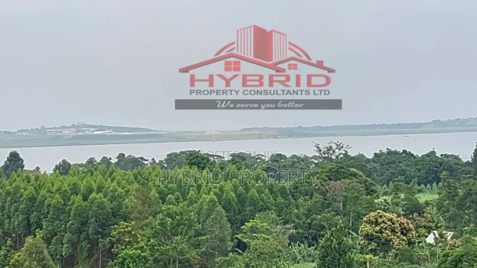 Prime Plots for Sale at Kasanje~Buwaya Lakeview Estate II.